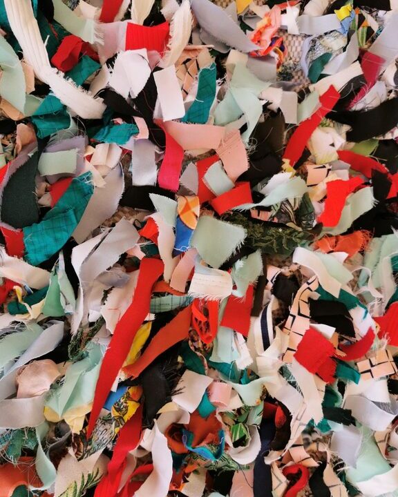 Kreatywne pomysły na wykorzystanie resztek materiałów w domu